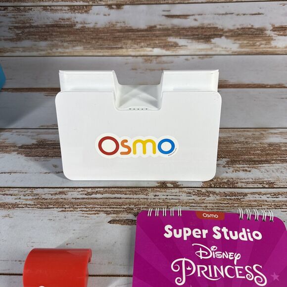 Osmo Genius Lot If 3 Items TABLET NOT INCLUDED - Picture 3 of 3